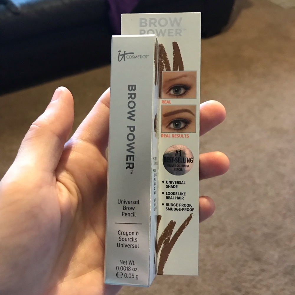 BNWT it cosmetics Brow Power Universal Brow Pencil